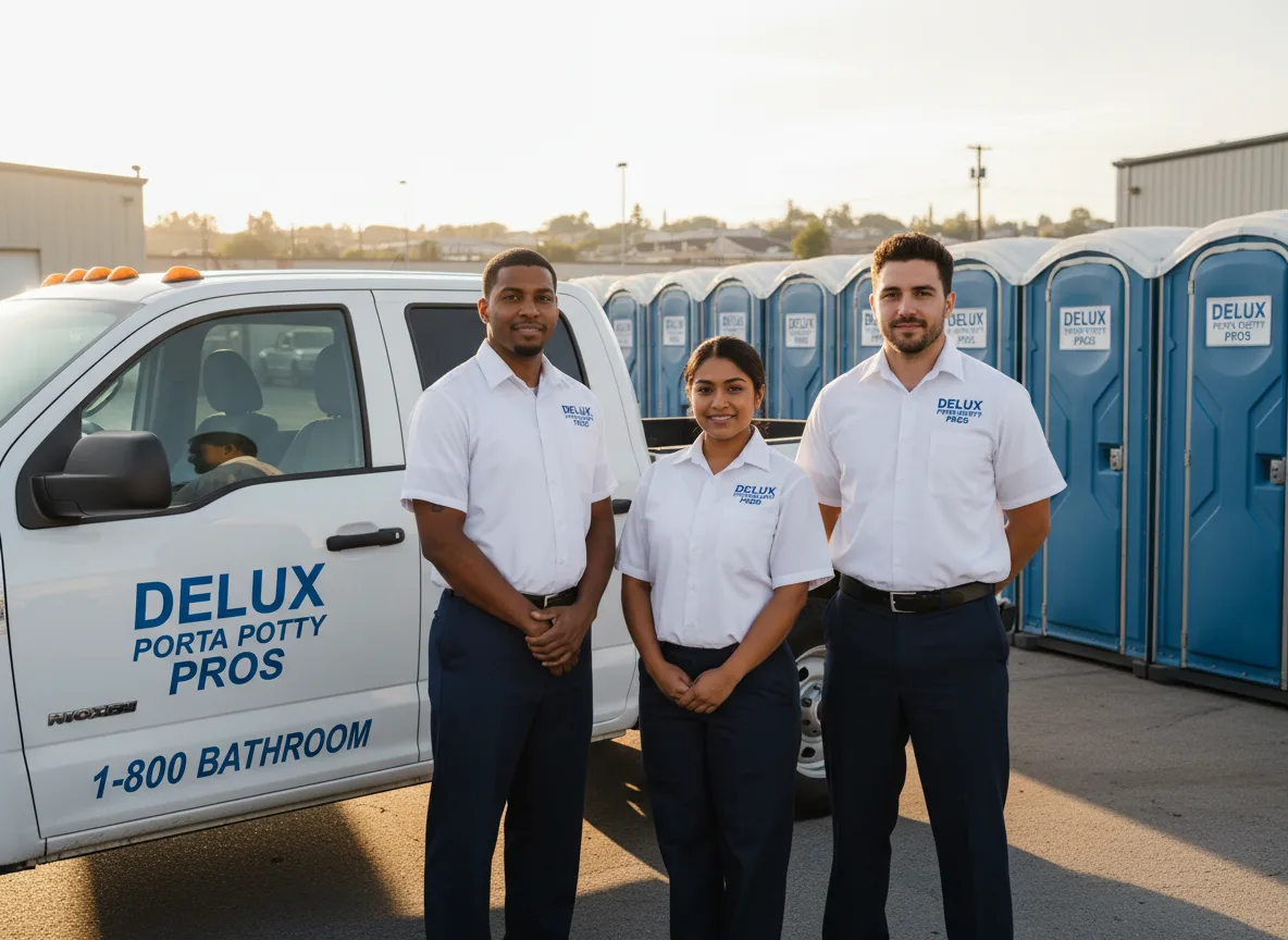Long-Term Portable Toilet Rental company in Monroe, OH