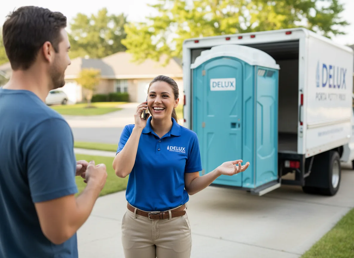 Long-Term Portable Toilet Rental Monroe, OH FAQs